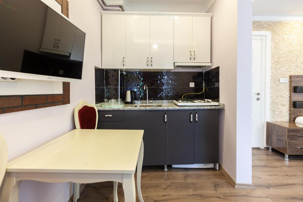 Lale Sultan Apart İstanbul Dış mekan fotoğraf