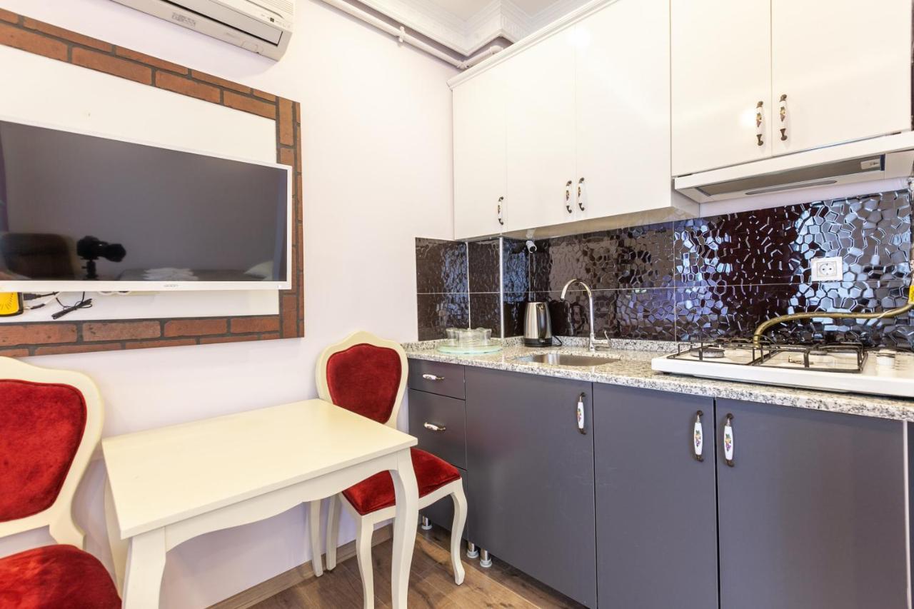 Lale Sultan Apart İstanbul Dış mekan fotoğraf