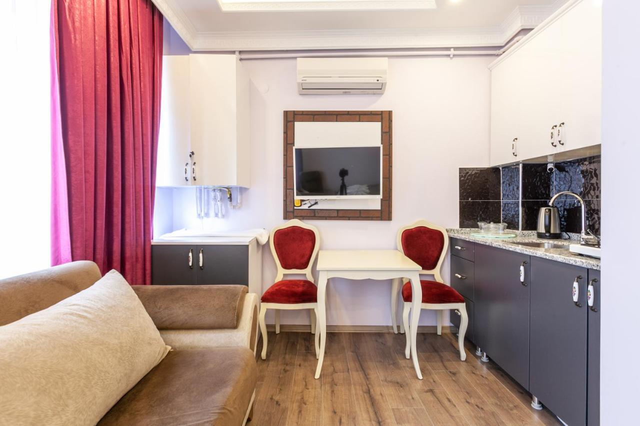 Lale Sultan Apart İstanbul Dış mekan fotoğraf