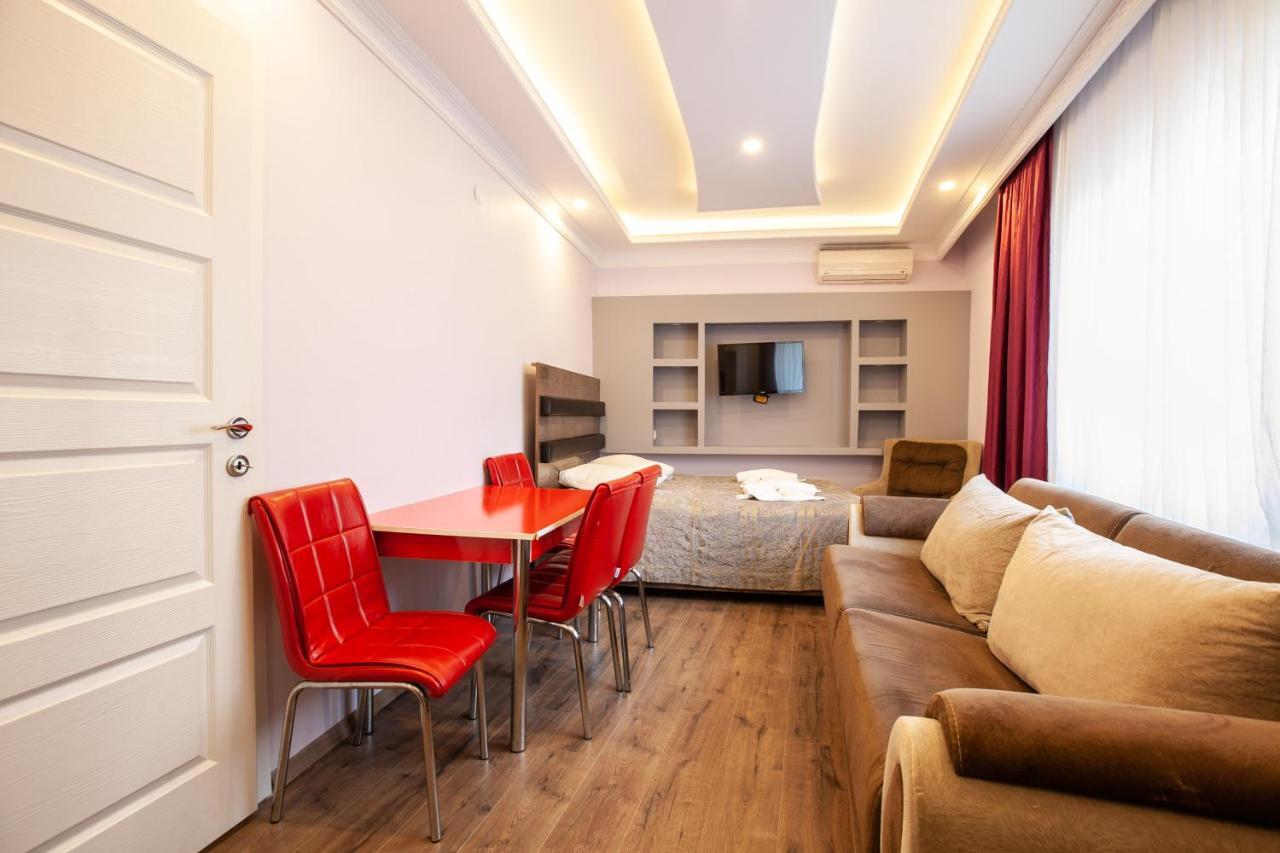 Lale Sultan Apart İstanbul Dış mekan fotoğraf