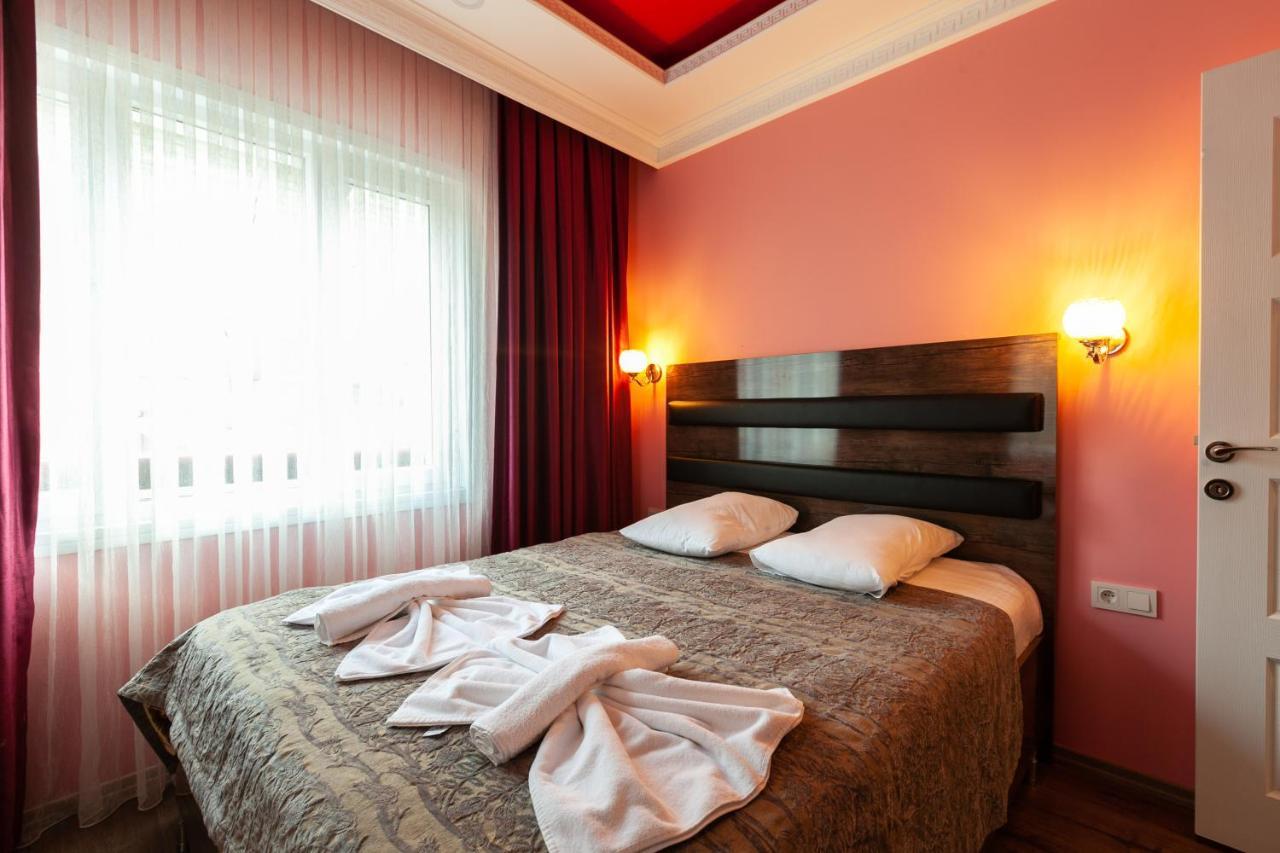 Lale Sultan Apart İstanbul Dış mekan fotoğraf