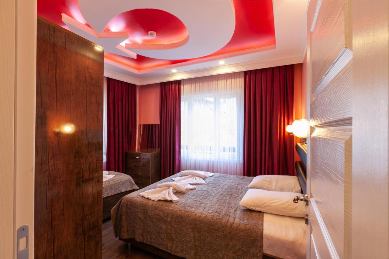 Lale Sultan Apart İstanbul Dış mekan fotoğraf