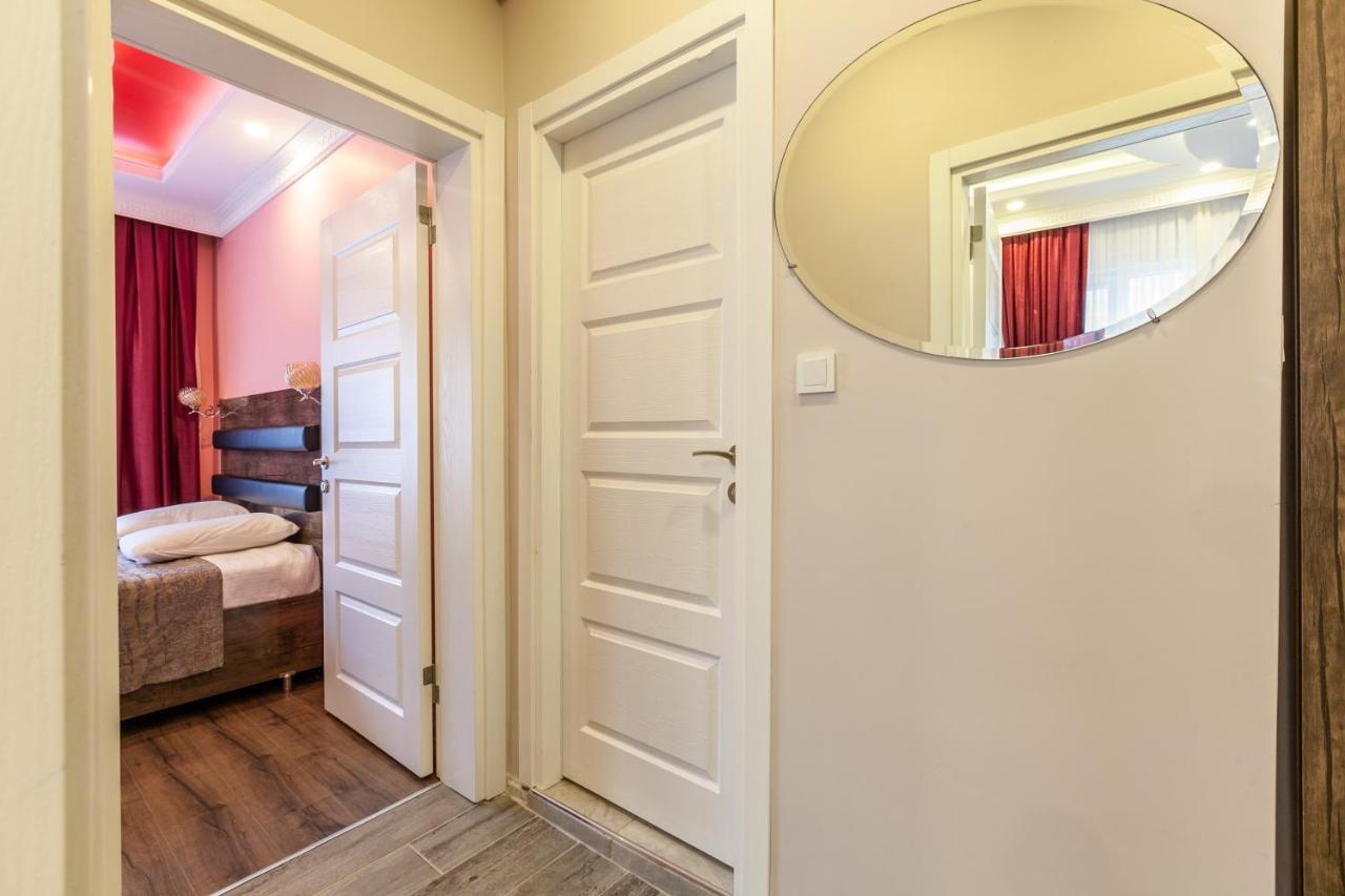 Lale Sultan Apart İstanbul Dış mekan fotoğraf