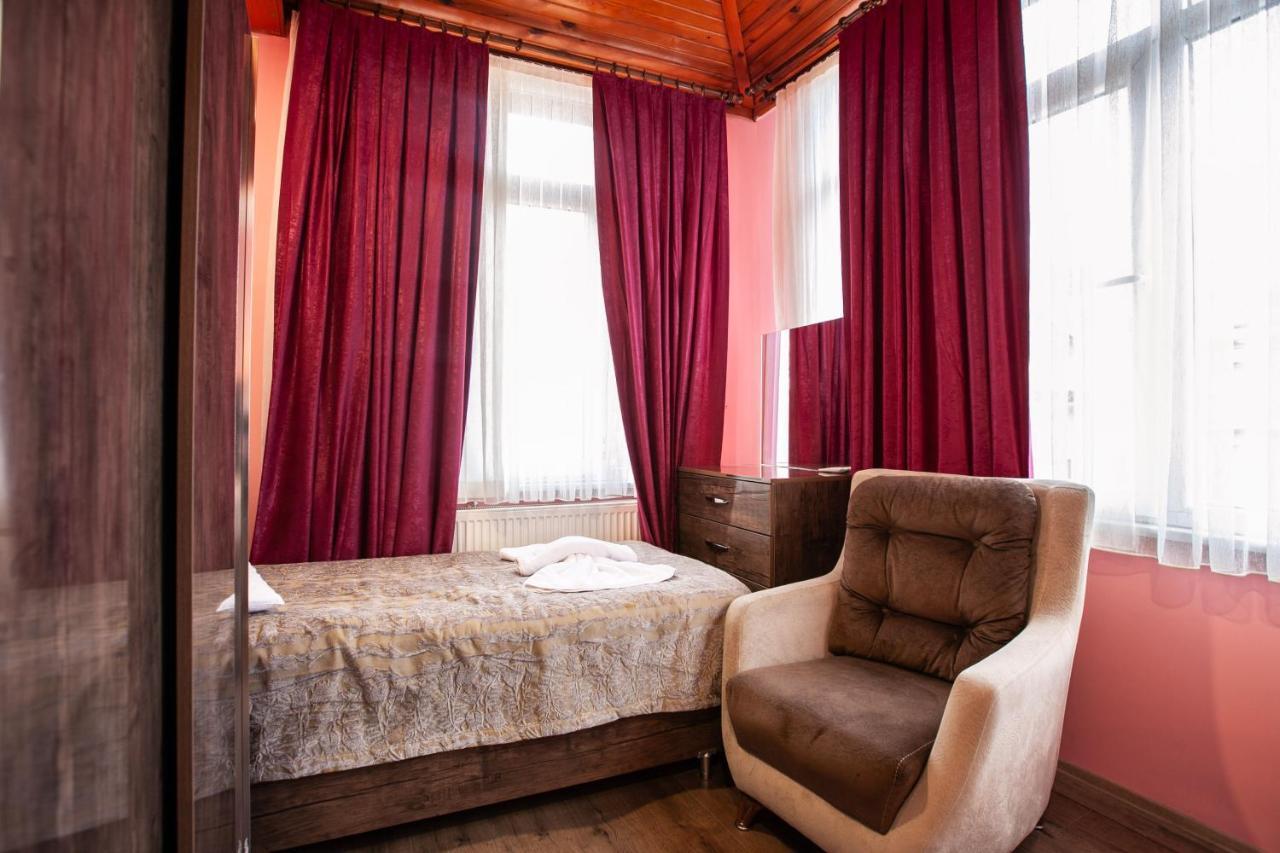 Lale Sultan Apart İstanbul Dış mekan fotoğraf
