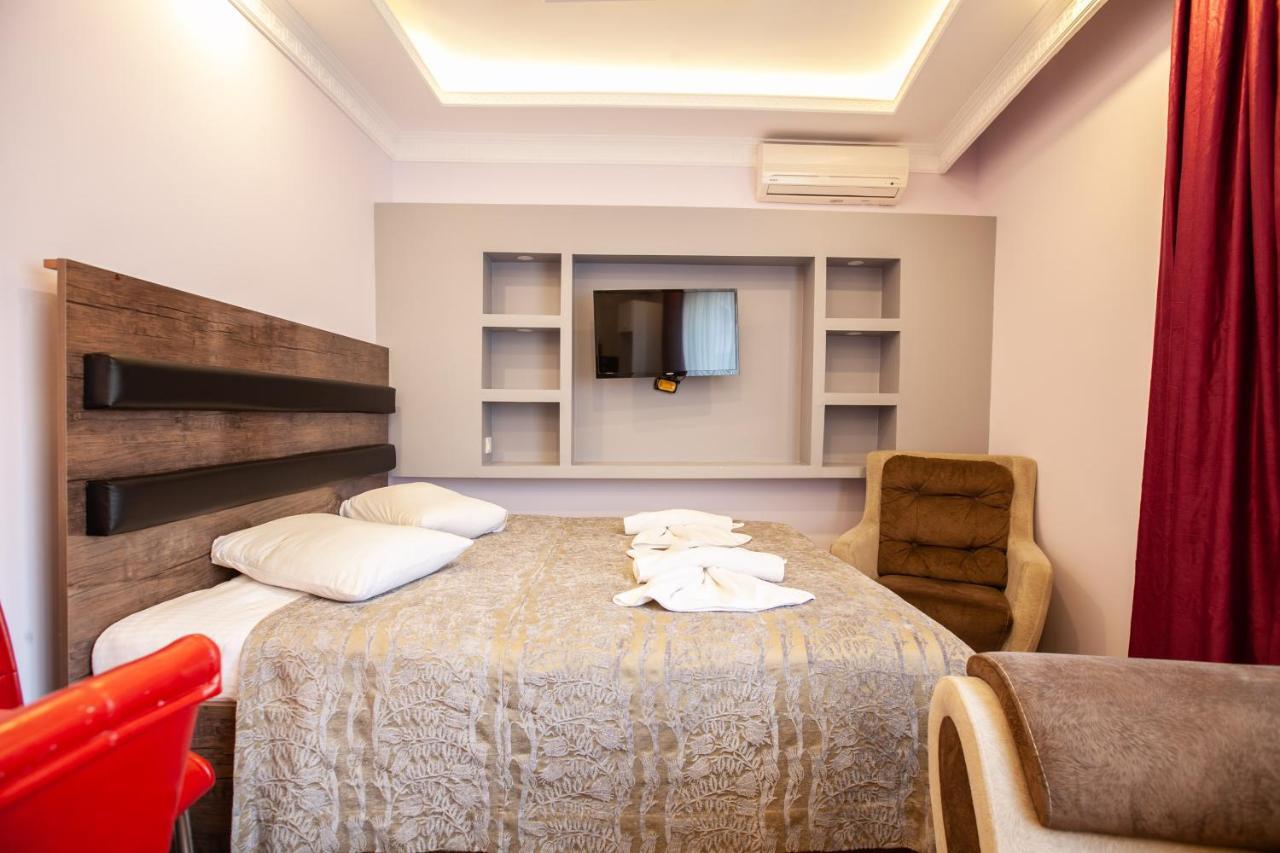 Lale Sultan Apart İstanbul Dış mekan fotoğraf