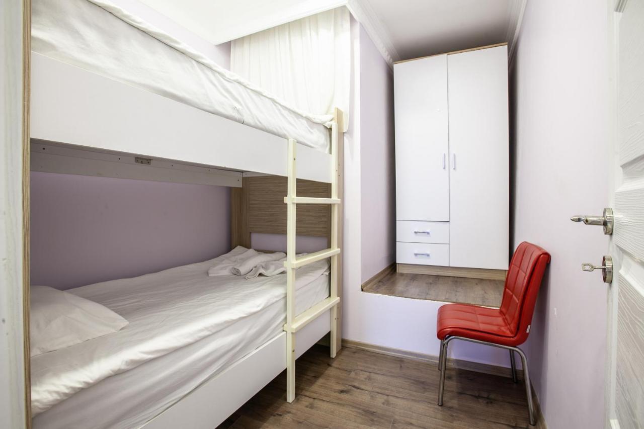 Lale Sultan Apart İstanbul Dış mekan fotoğraf