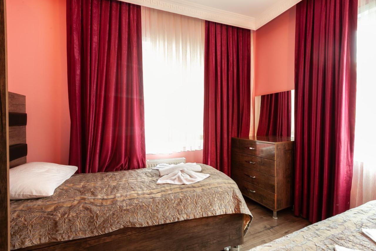 Lale Sultan Apart İstanbul Dış mekan fotoğraf