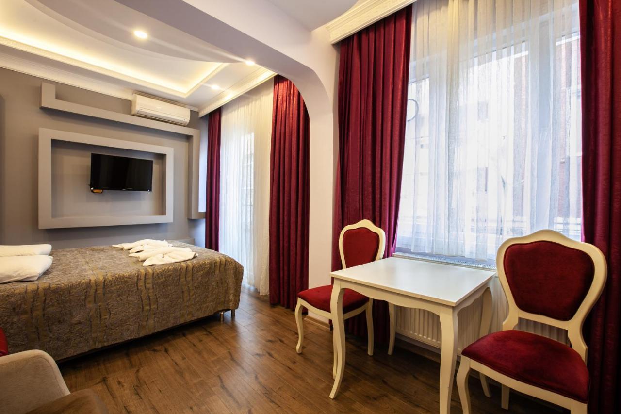 Lale Sultan Apart İstanbul Dış mekan fotoğraf