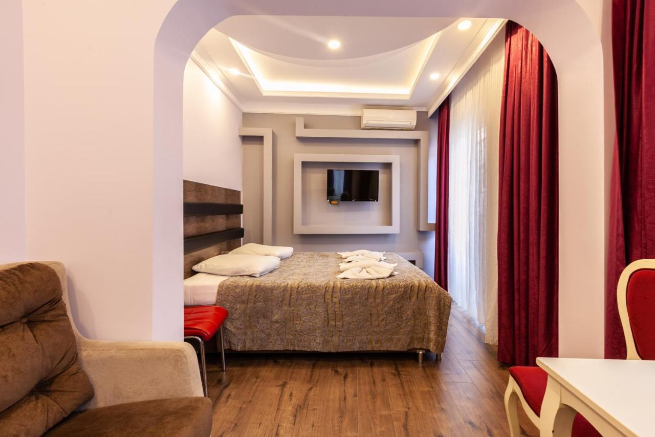 Lale Sultan Apart İstanbul Dış mekan fotoğraf