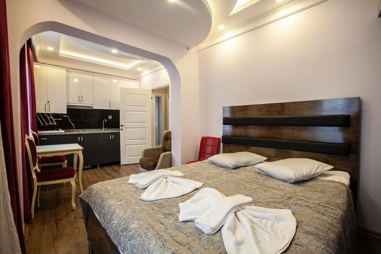 Lale Sultan Apart İstanbul Dış mekan fotoğraf