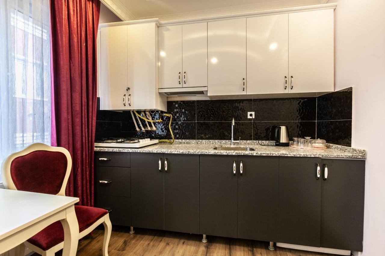 Lale Sultan Apart İstanbul Dış mekan fotoğraf