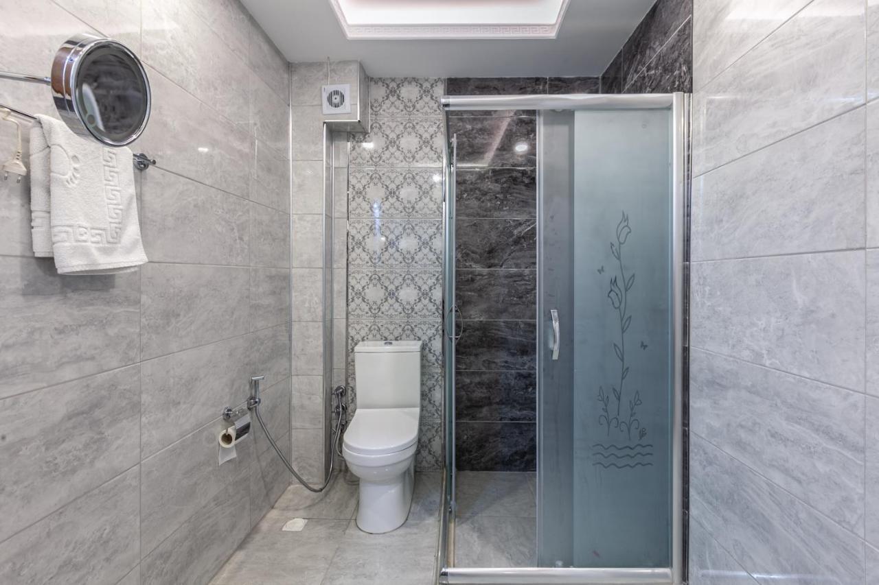 Lale Sultan Apart İstanbul Dış mekan fotoğraf