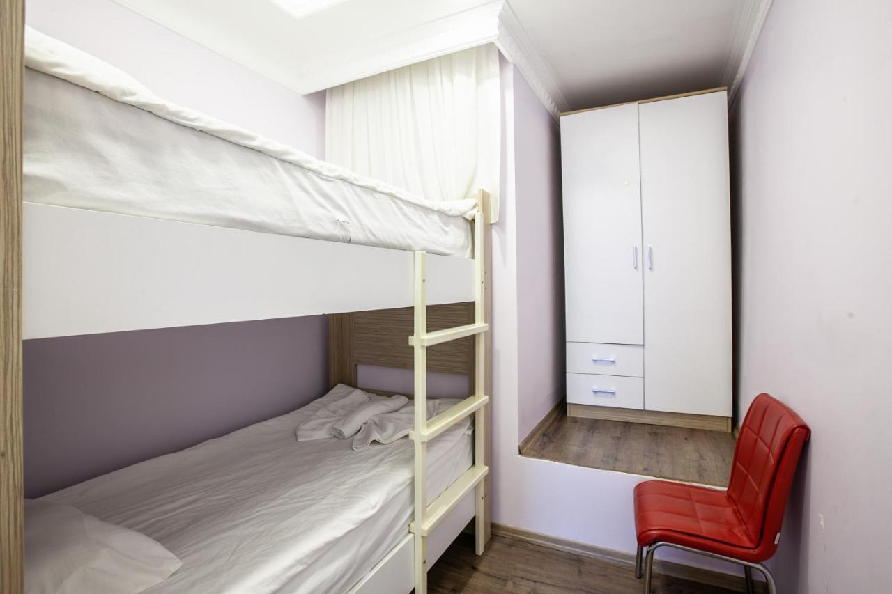 Lale Sultan Apart İstanbul Dış mekan fotoğraf