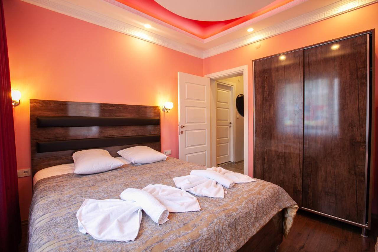 Lale Sultan Apart İstanbul Dış mekan fotoğraf