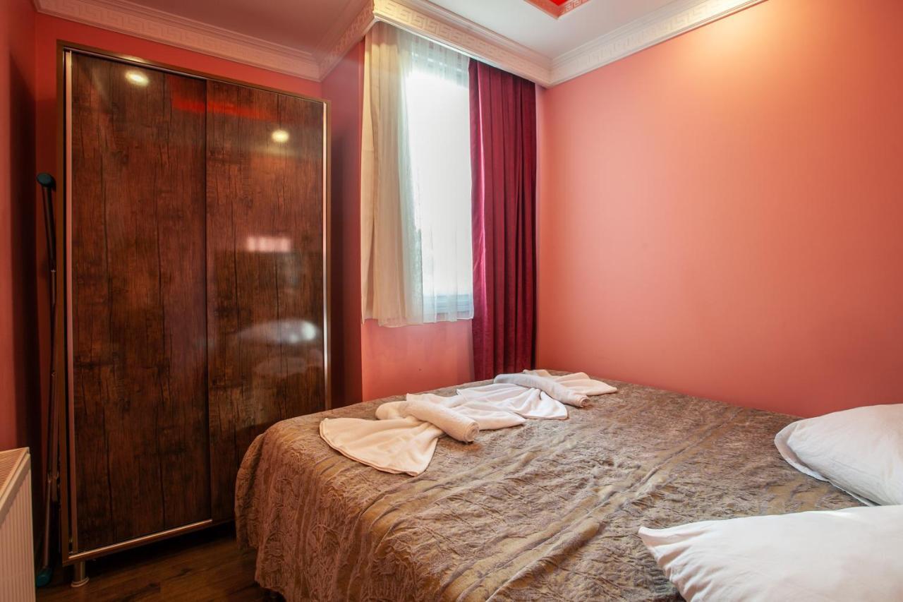 Lale Sultan Apart İstanbul Dış mekan fotoğraf