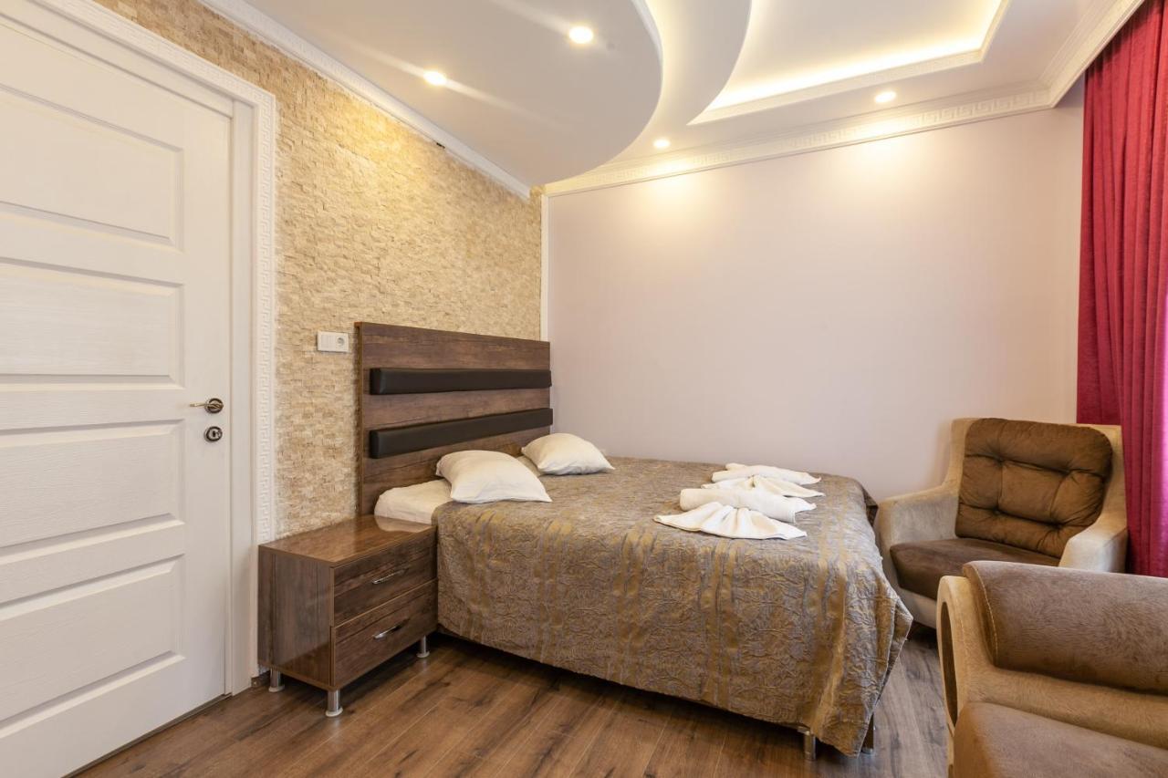 Lale Sultan Apart İstanbul Dış mekan fotoğraf