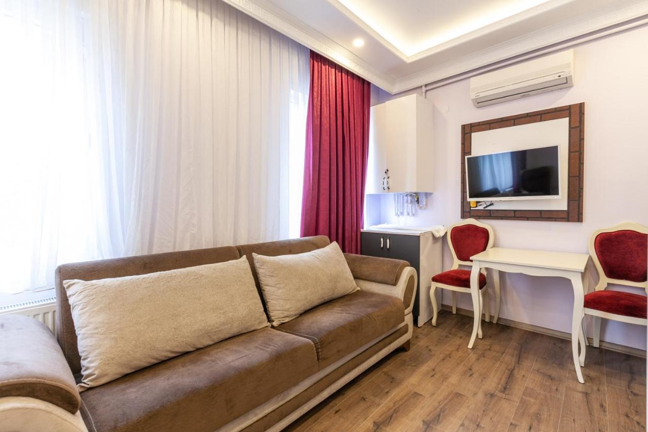 Lale Sultan Apart İstanbul Dış mekan fotoğraf