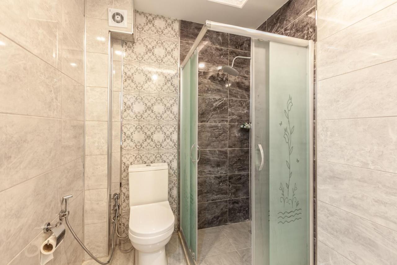 Lale Sultan Apart İstanbul Dış mekan fotoğraf