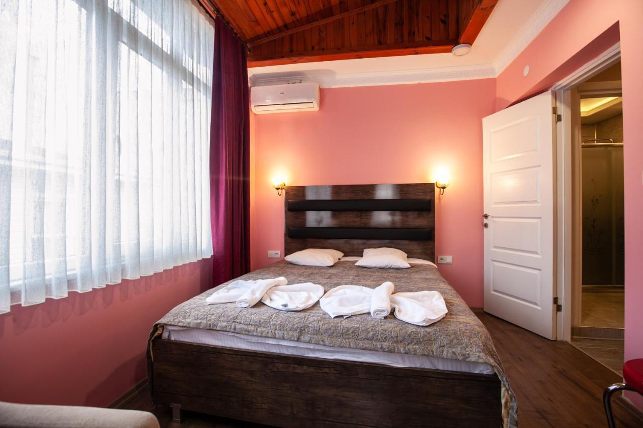 Lale Sultan Apart İstanbul Dış mekan fotoğraf
