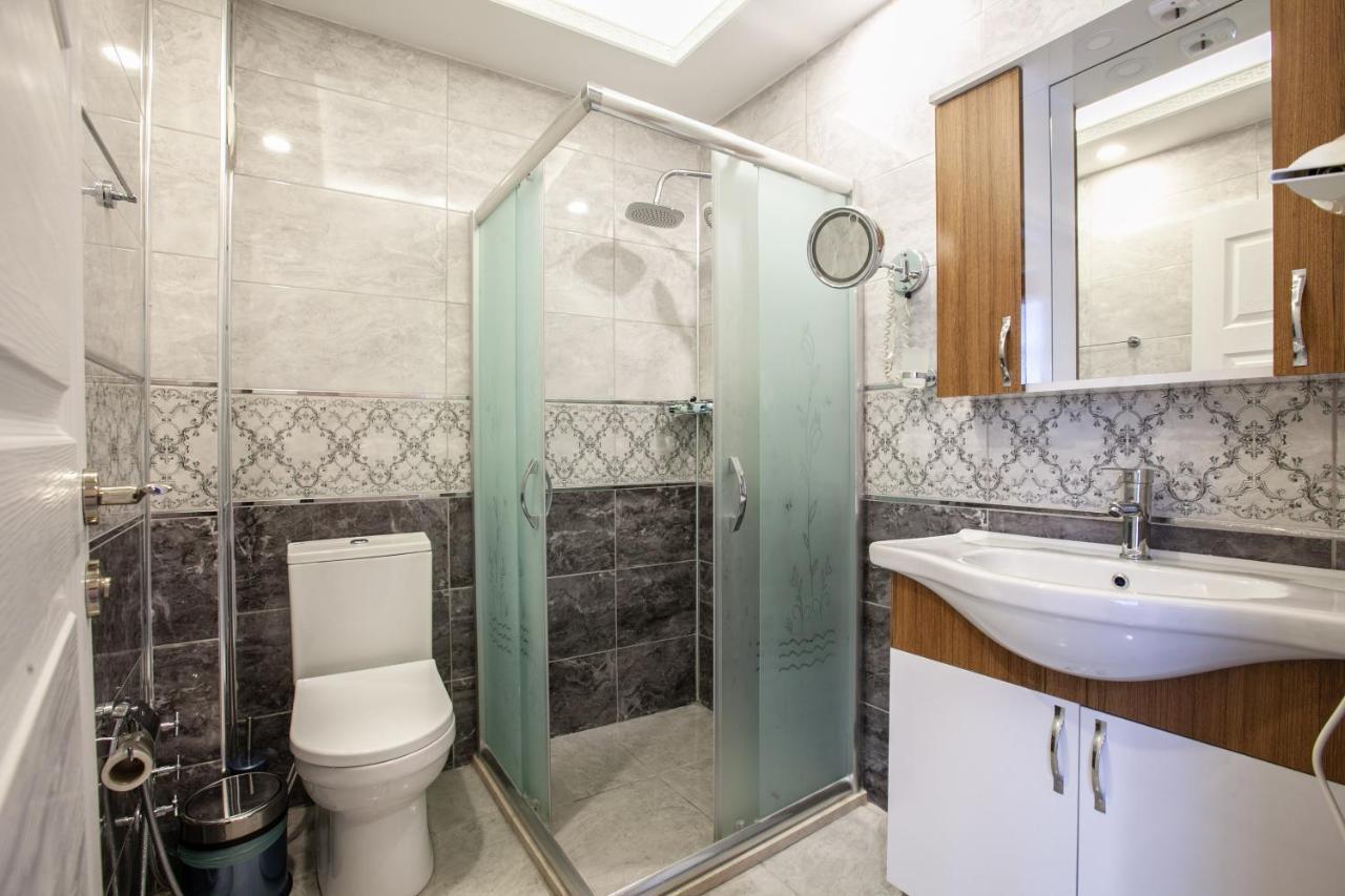 Lale Sultan Apart İstanbul Dış mekan fotoğraf