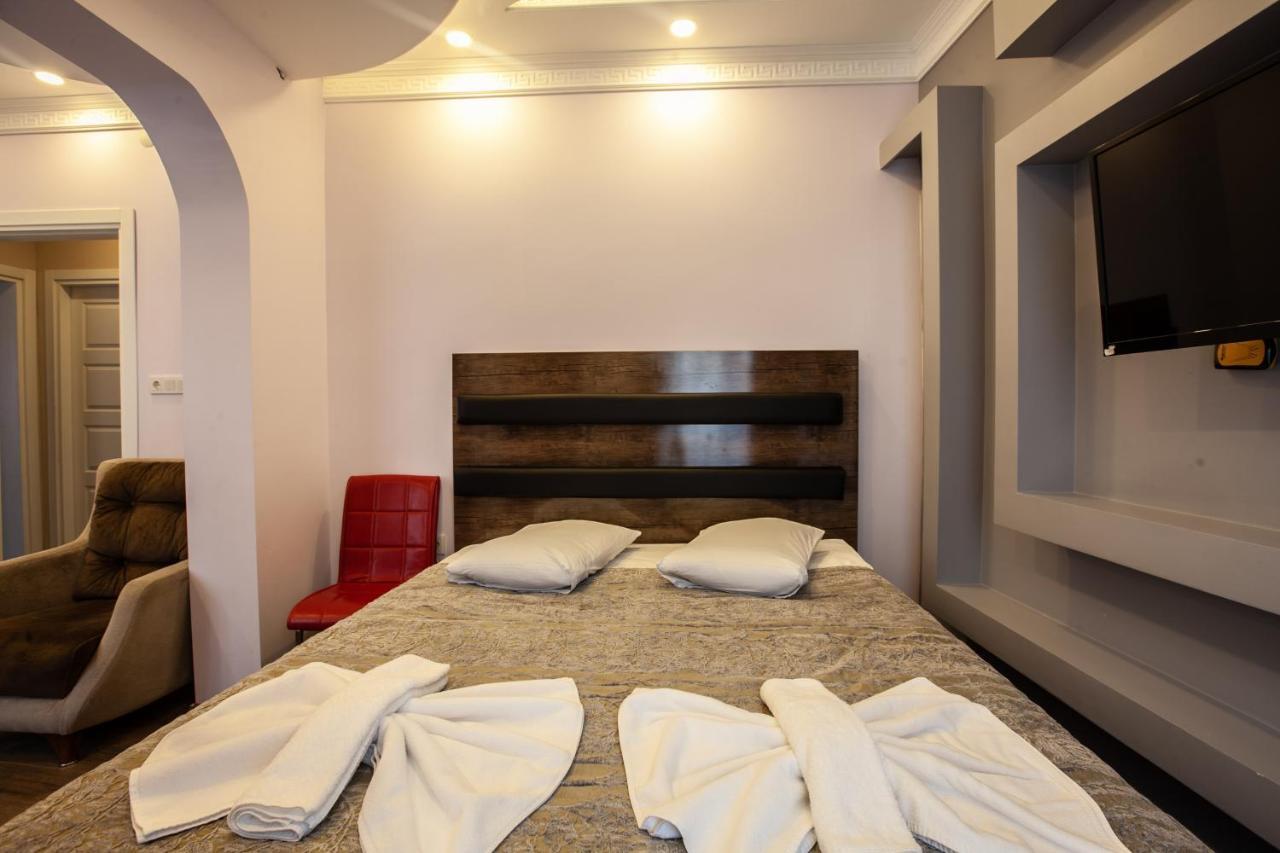 Lale Sultan Apart İstanbul Dış mekan fotoğraf
