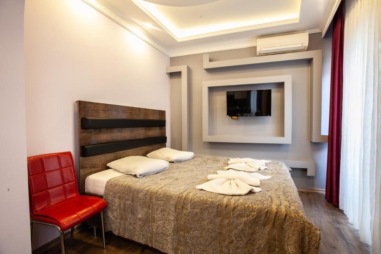 Lale Sultan Apart İstanbul Dış mekan fotoğraf