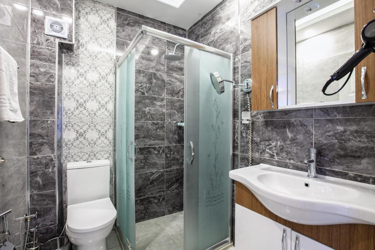 Lale Sultan Apart İstanbul Dış mekan fotoğraf