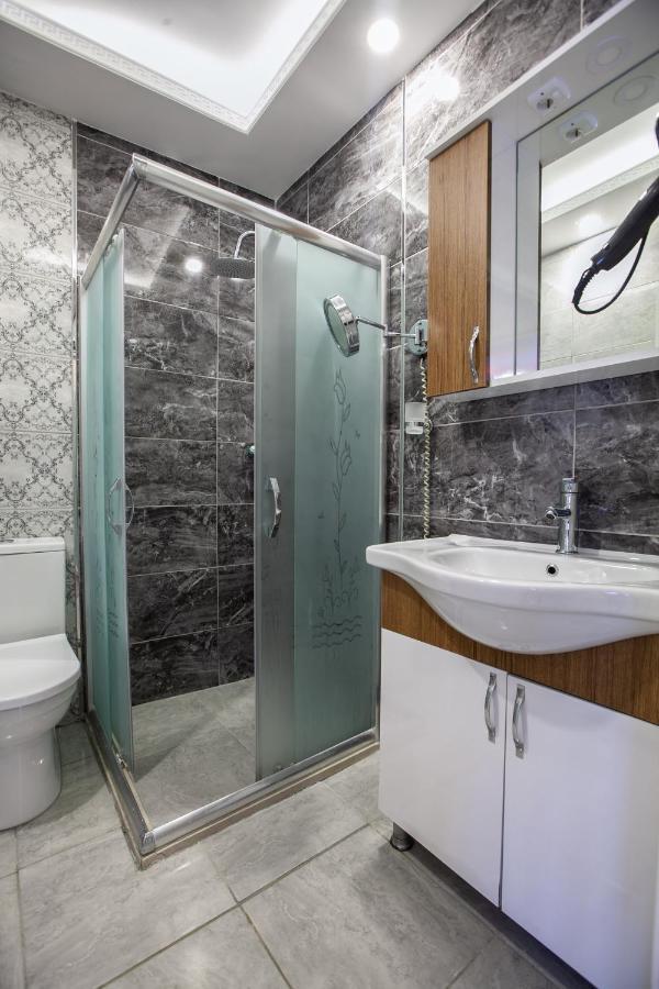 Lale Sultan Apart İstanbul Dış mekan fotoğraf